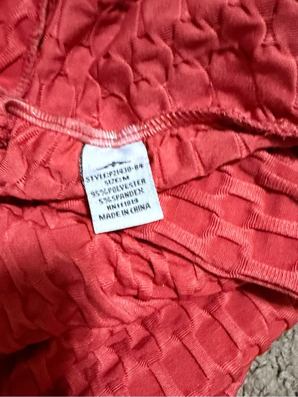 NWOT set of 3 Leggings with 2 matching sports bras
